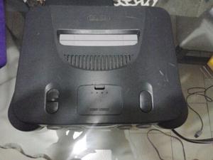 Nintendo 64 Consola