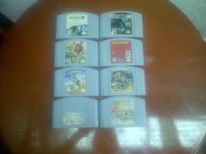 Nintendo 64 Consola(Oferta Todo .)