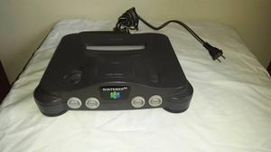 Nintendo 64 Sin Controles