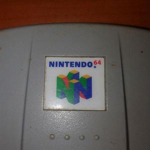 Nintendo 64 Transfer Pak Usado