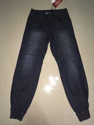Pantalon Jeans Unisex.tallas De La 8 A La 18 Codigo l.