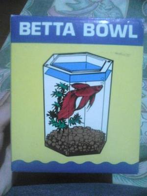 Pecera Para Bettas, Betteras