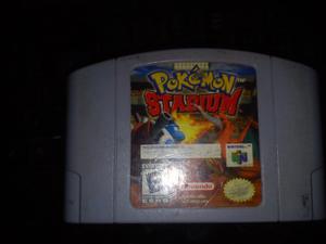 Pokemon Stadium Nintendo 64 Original