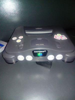 Se Vende Nintendo 64
