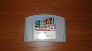 South Park Nintendo 64 Juego