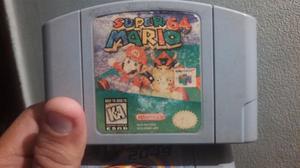 Super Mario 64.