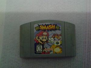 Super Smash Bros Nintendo64
