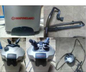 Vendo O Cambio Filtro Canister Marineland 360 L