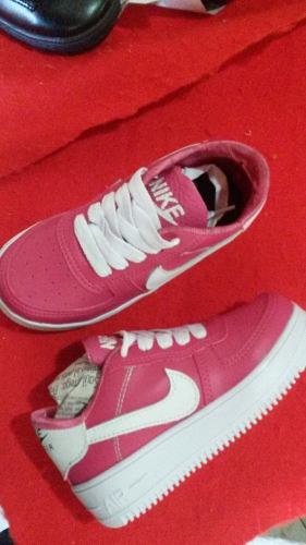 Zapatos Nike Niños Niñas Juvenil Talla 