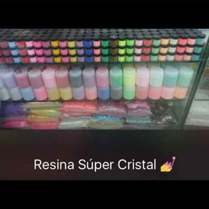 Acrílico De Colores Súper Cristal Oferta