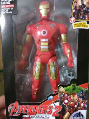 Avengers Iro Man, 19 Cm