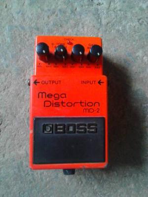 Boss Mega Distortion Md-2