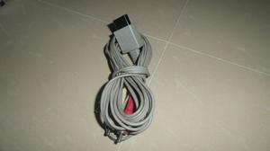 Cable Av Wii