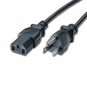 Cable Fuente De Poder Pc, Monitor, Impresoras