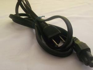 Cable Poder Corriente Mickey Trebol Laptop Usados Equiprog