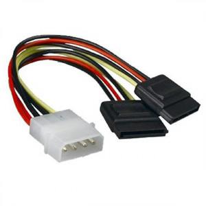 Cable Sata Corriente