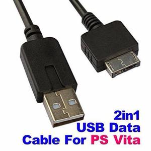 Cable Usb Play Station Sony Psvita Carga Y Transfiere Datos