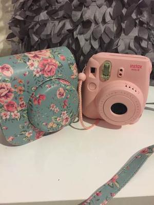 Camara Instantanea Fujifilm Polaroid Pink