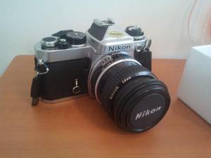 Camara Nikon Jcii Passed Jmdc 07 Y Accesorios