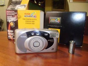 Cámara Kodak Advantix F600