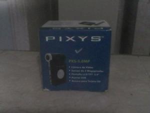 Cámara Pixys Pxs-5.0mp Nueva De Paquete