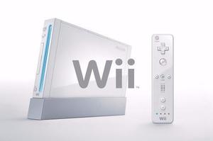 Consola Nintendo Wii Usado