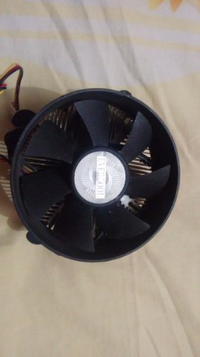 Disipador De Calor Evercool Cpu Fan Intel Socket 775