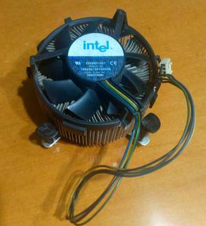 Disipador De Calor Fan Cooler Intel Socket 775