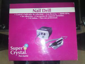 Dremel Super Crystal Nail Drill