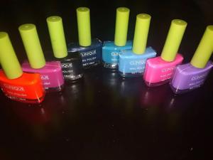 Esmaltes De Uñas Marca Clinique