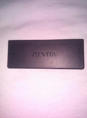 Estuche Para Juegos De Ps Vita Y Memorias Original Sony