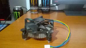 Fan Cooler Para Pc Socket 775