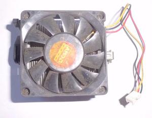 Fan Cooler Para Procesador Amd