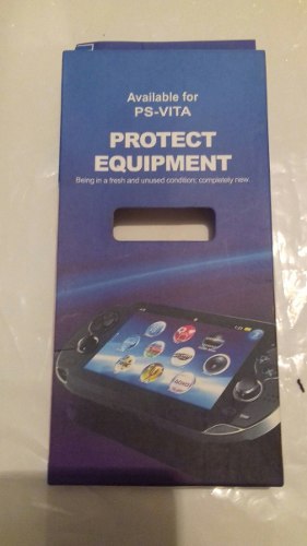 Forro Protector Psvita