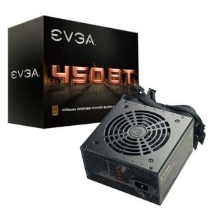 Fuente De Poder Certificada Evga 450bt 80 Plus Bronze