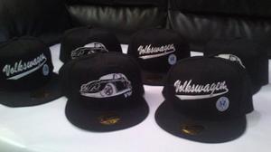 Gorras Planas Volkswagen