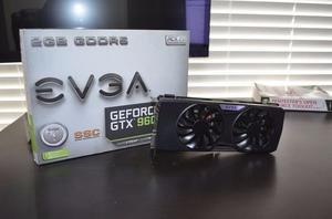 Gtx 960 Ssc Evga Geforce