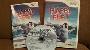 Happy Feet Juego Wii 100% Original Niños Regalo