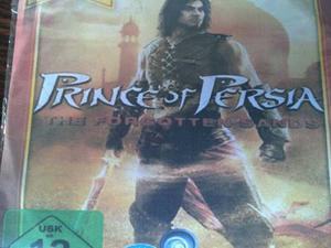 Juego De Wii Prince Of Persia