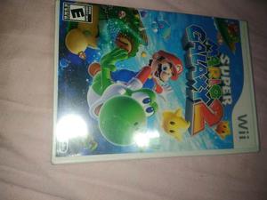 Juego Wii Super Mario Galaxy 2