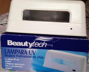 Lampara Beauty Tech Uv
