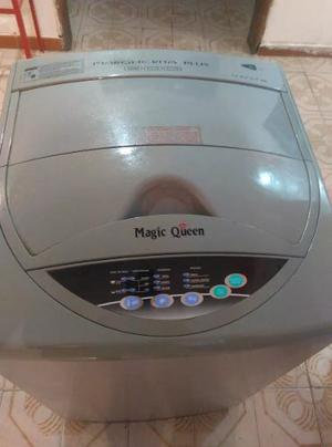 Lavadora Automática Magic Queen 6 Kg Para Reparar O