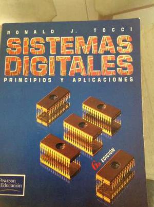 Libro Sistema Digitales De Ronald J. Tocci