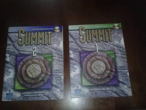 Libros Summit, Version Originale Y American Inspiration