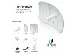 Litebeam M5 23dbi Version Usa Canada Oferta