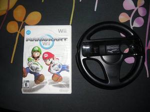 Mario Kart Wii En Buen Estado