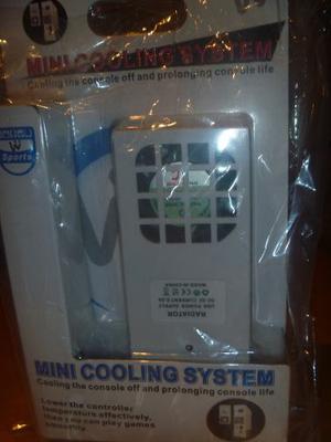Mini Cooling System