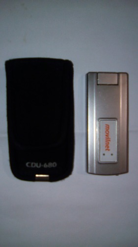 Modem Cmotech Cdu-680. Dispositivo Internet Movil
