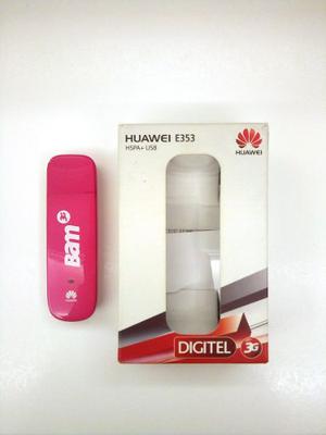 Modem Huawei E353 Bam Digitel 3g