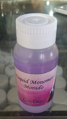 Monomer Morado 2 Oz